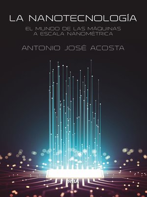 cover image of La nanotecnología